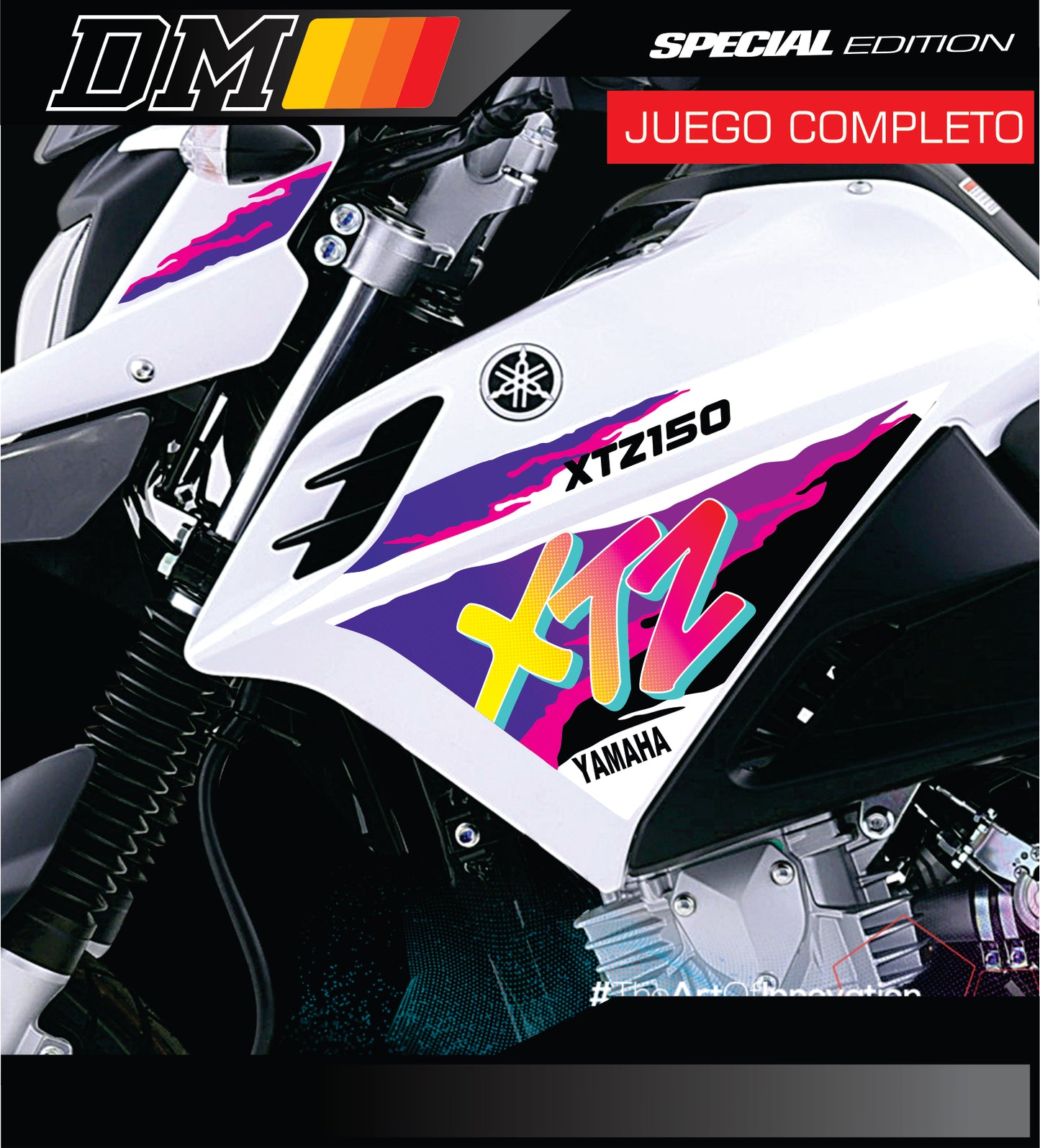 XTZ 150 RACING