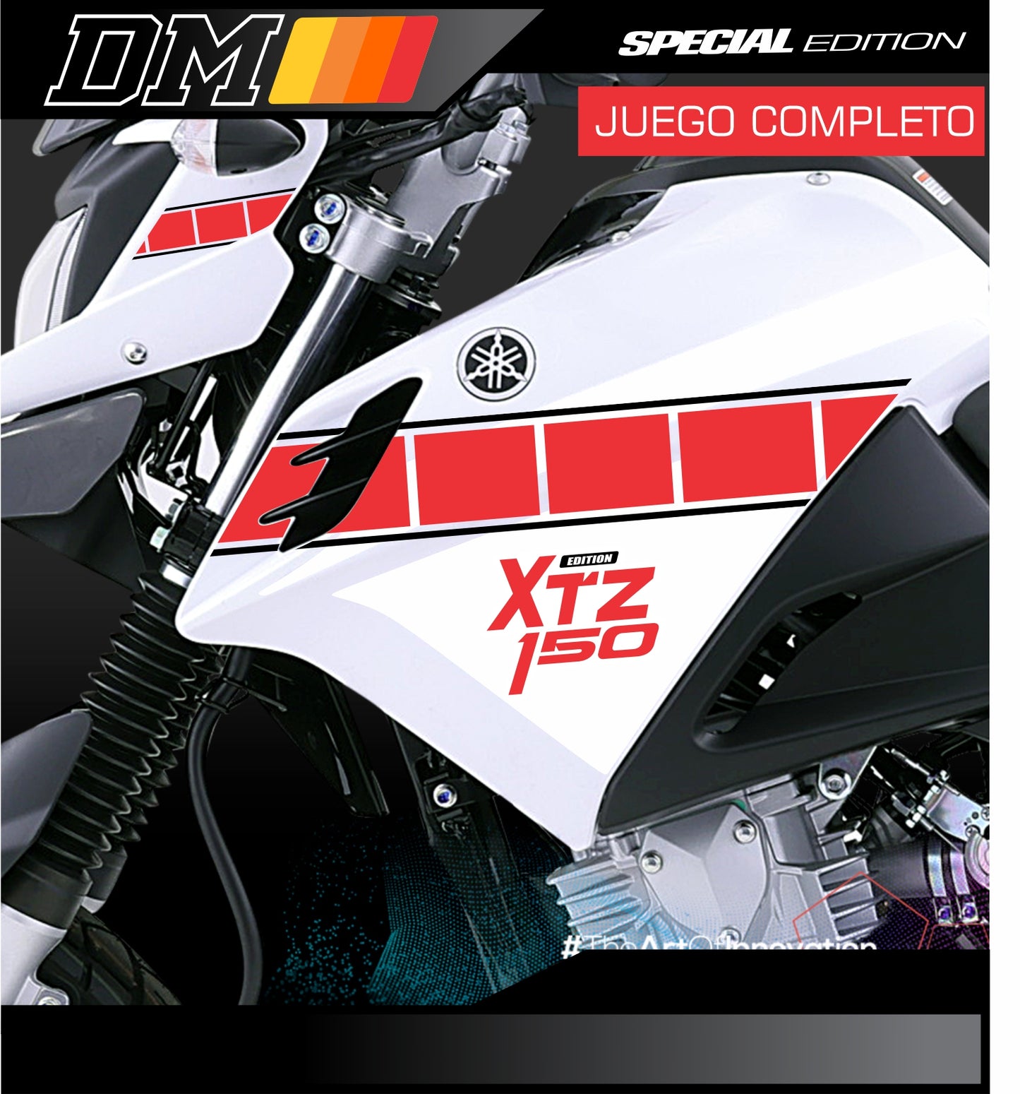 XTZ 150 RACING