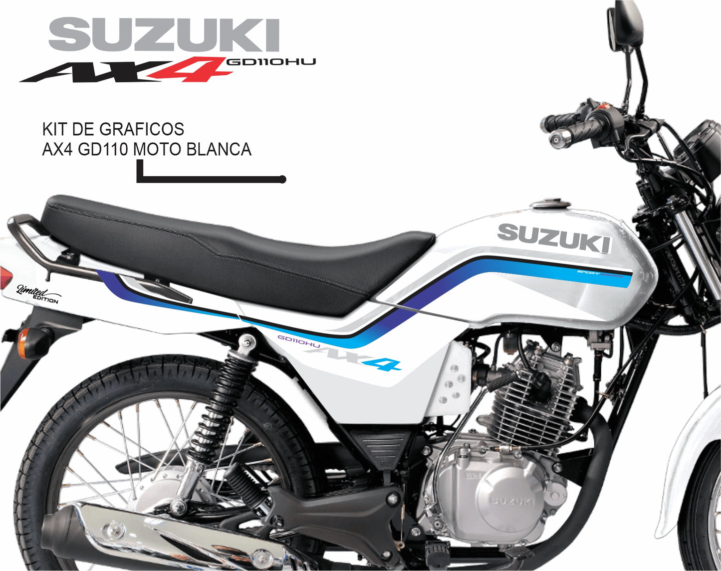 AX4 PERSONALIZADAS