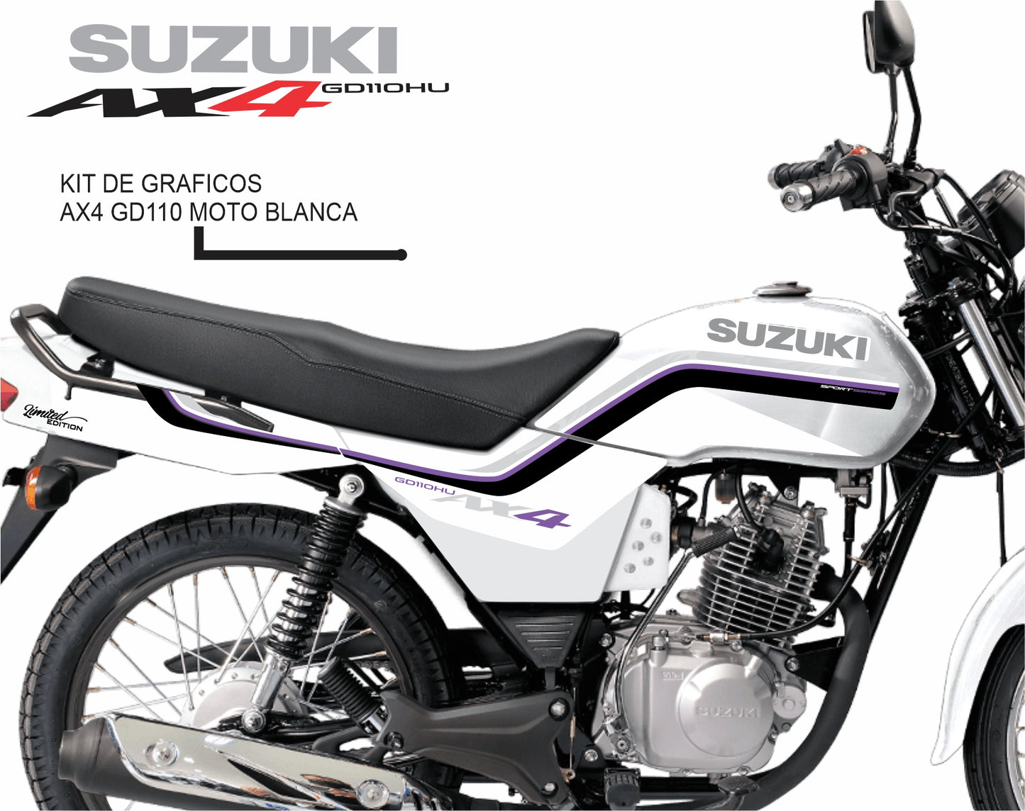 AX4 PERSONALIZADAS