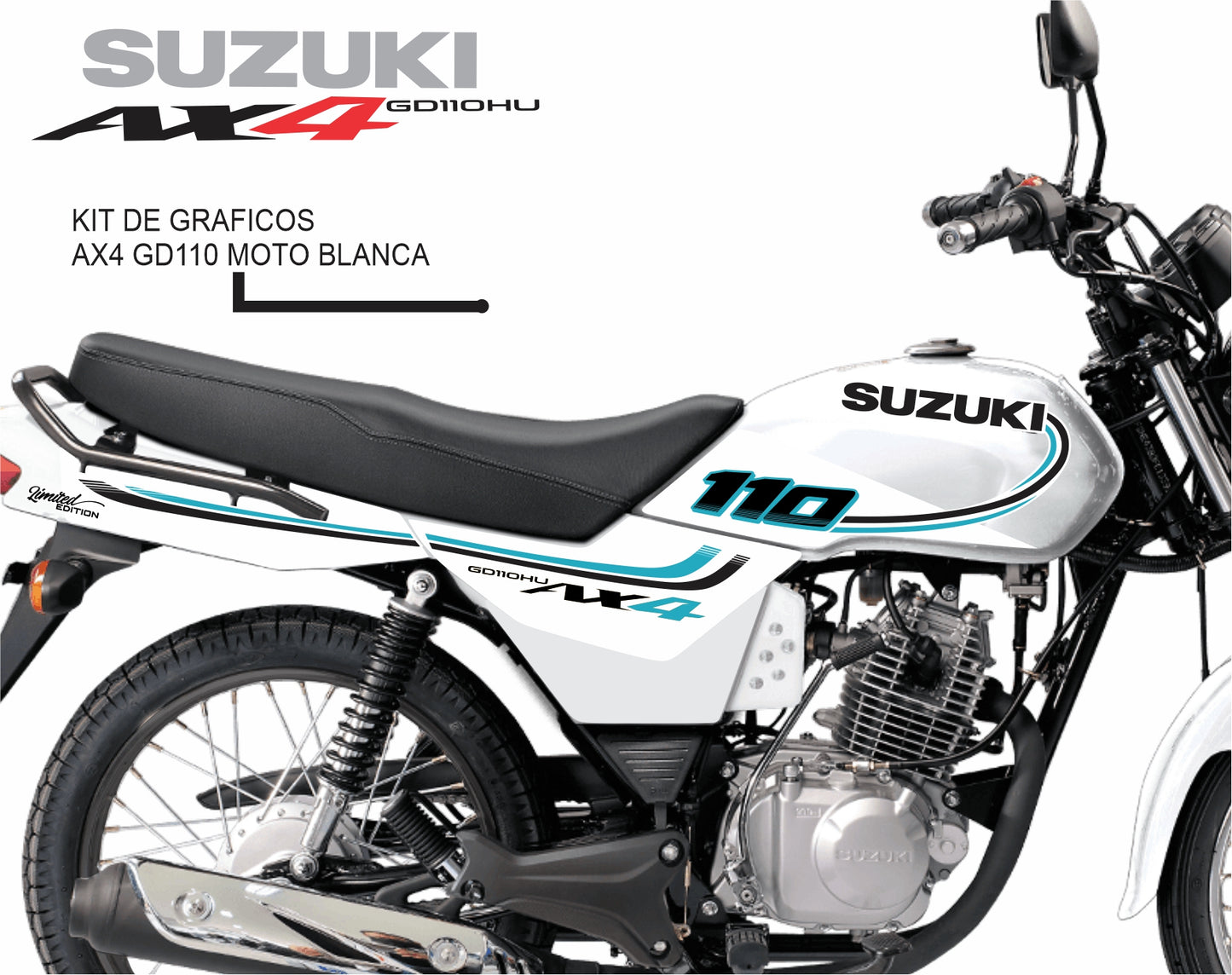 AX4 PERSONALIZADAS