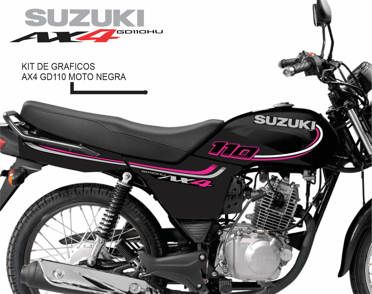 AX4 PERSONALIZADAS