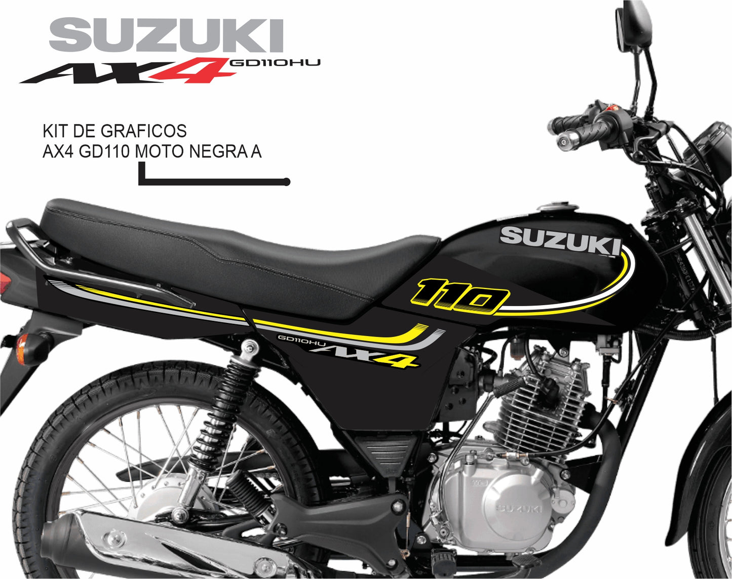 AX4 PERSONALIZADAS