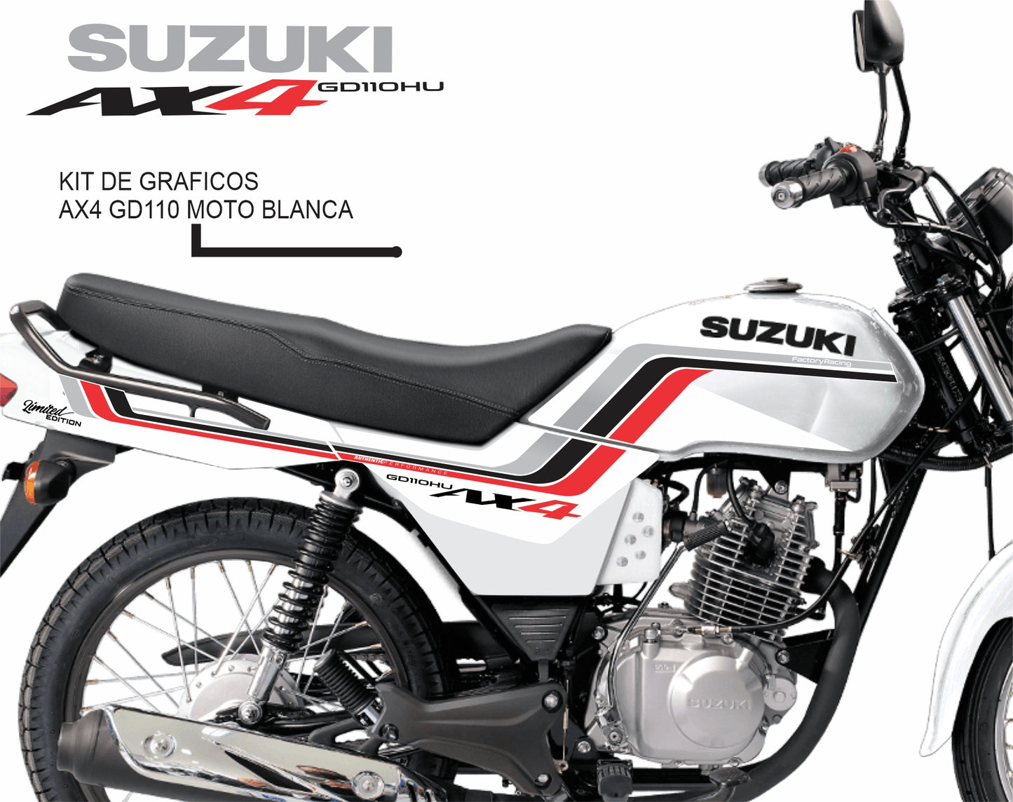 AX4 PERSONALIZADAS