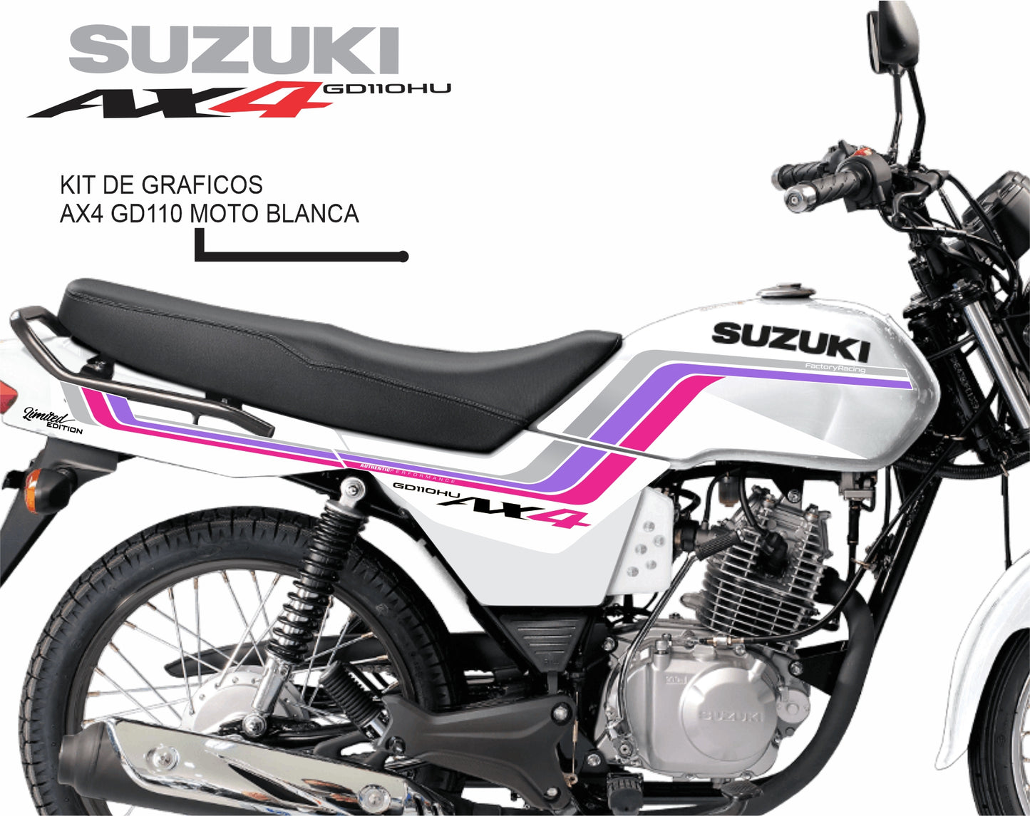 AX4 PERSONALIZADAS