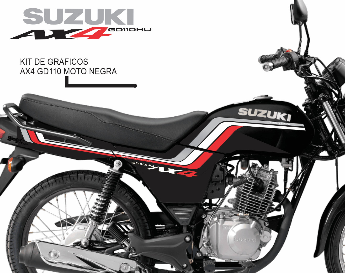 AX4 PERSONALIZADAS