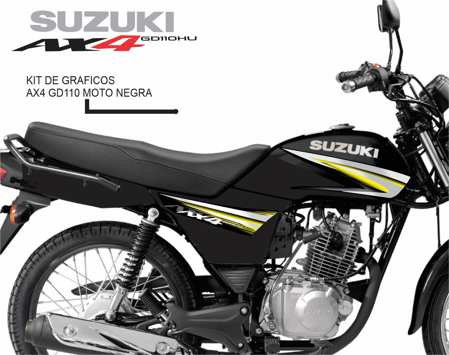 AX4 PERSONALIZADAS