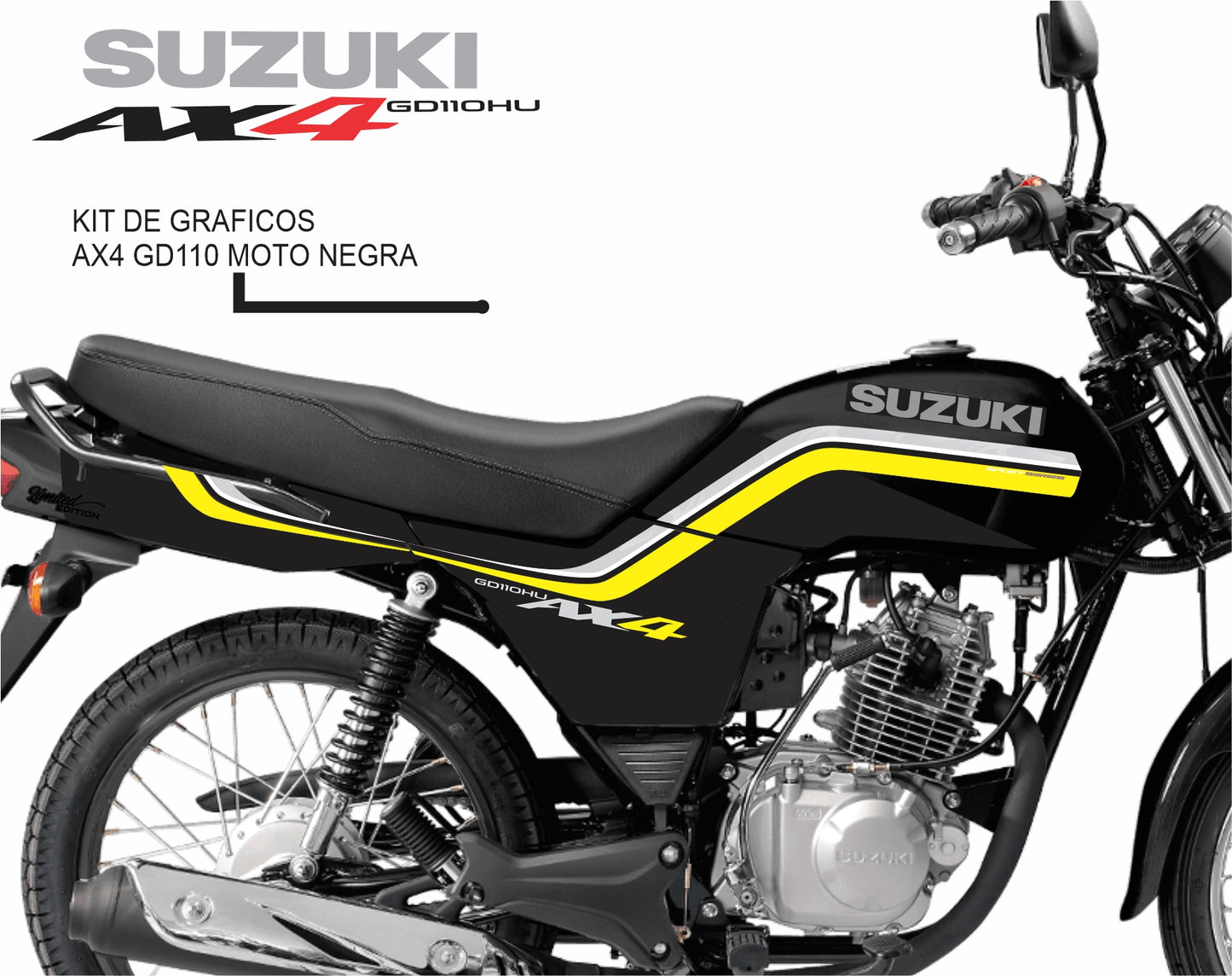 AX4 PERSONALIZADAS