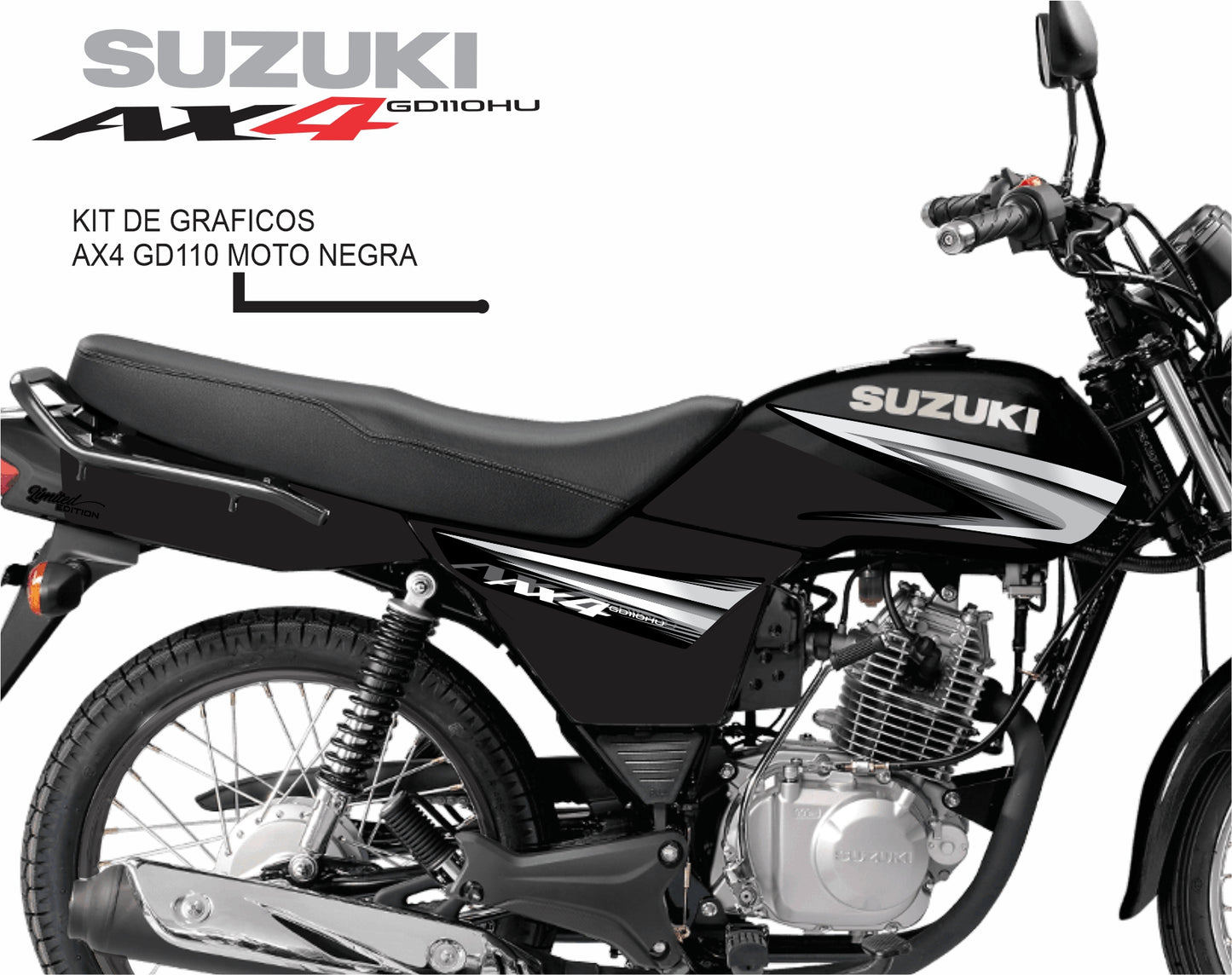 AX4 PERSONALIZADAS