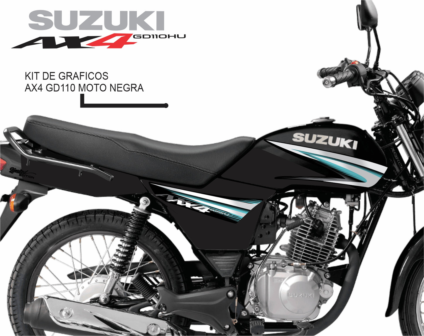 AX4 PERSONALIZADAS