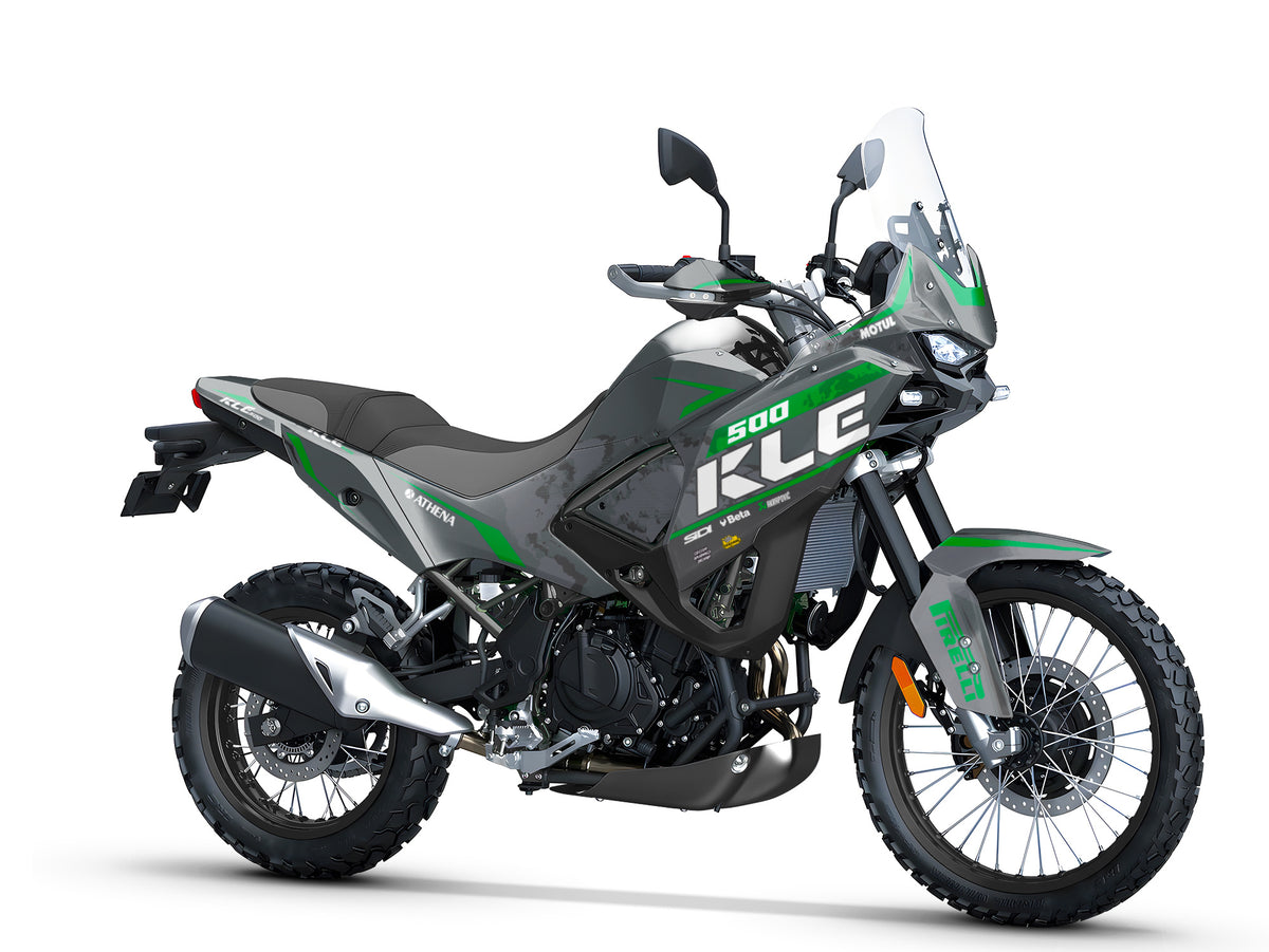 KLE 500