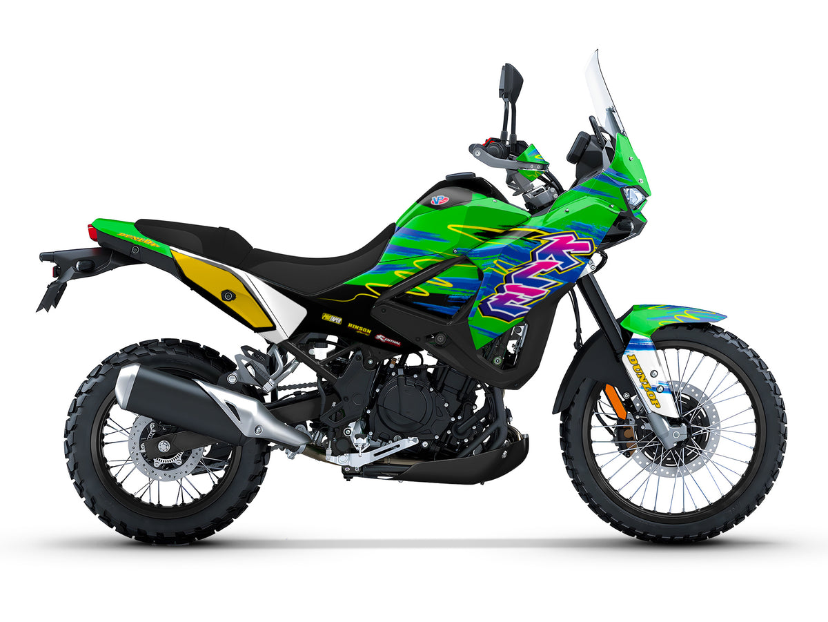 KLE 500