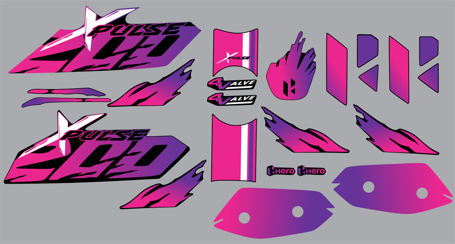 XPULSE 200