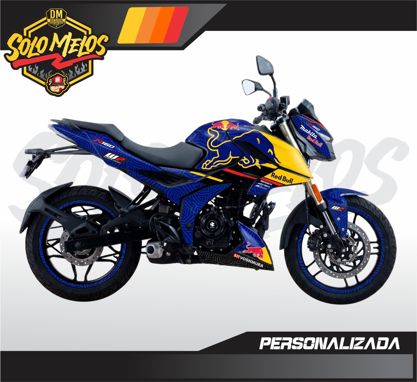 PULSAR N160