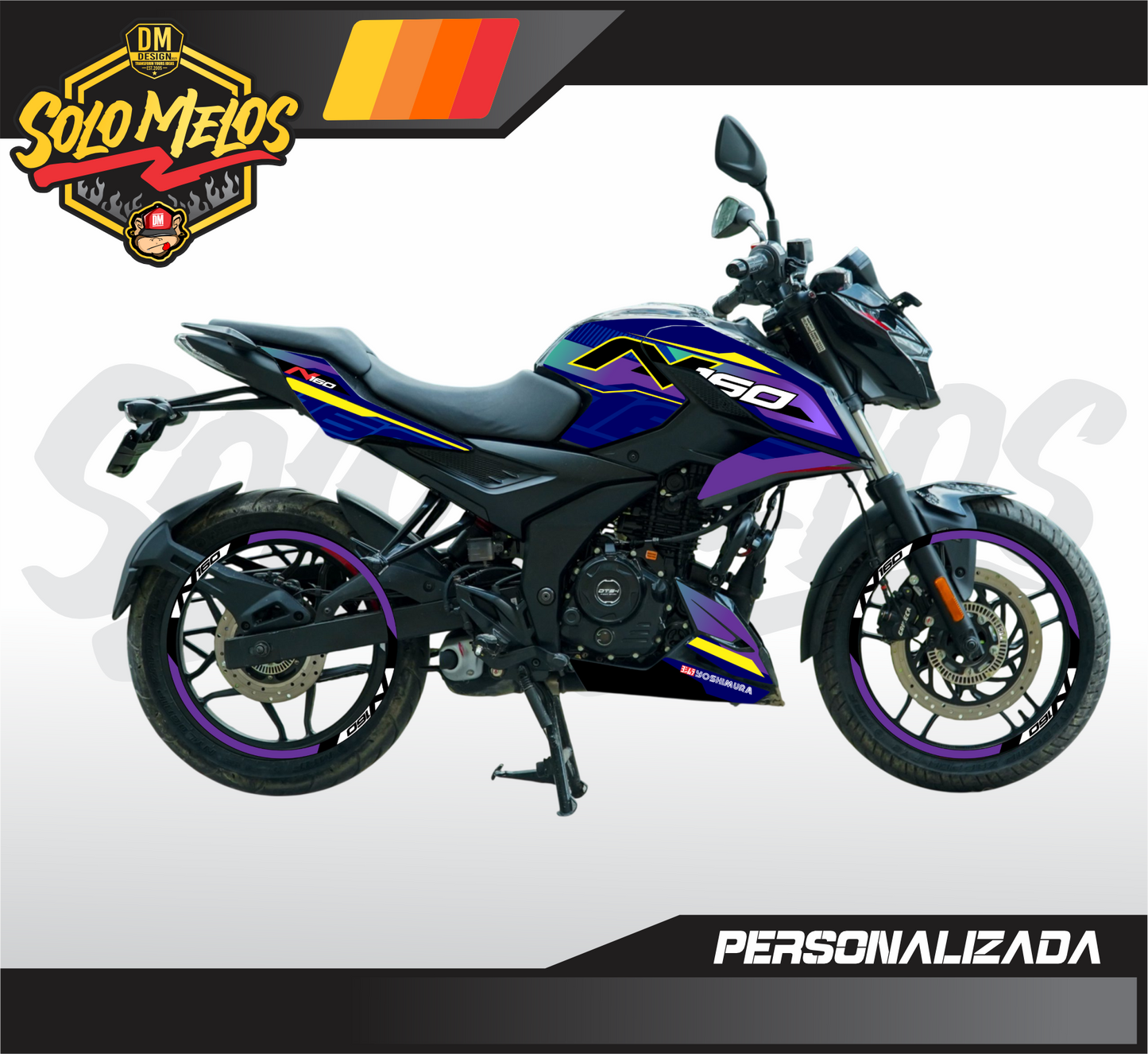 PULSAR N160
