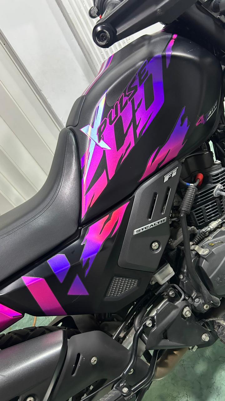 XPULSE 200