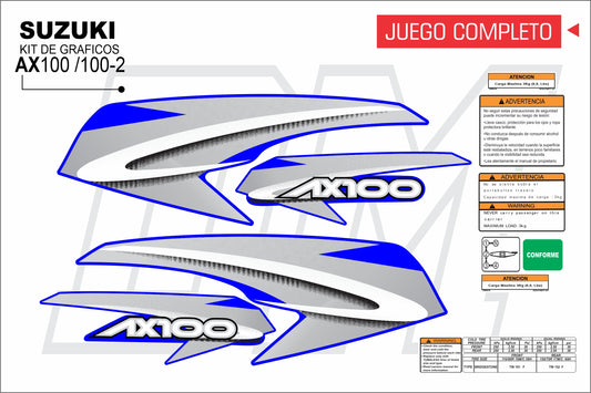 AX 100/100-2