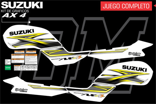 AX 4 KING DESIGN