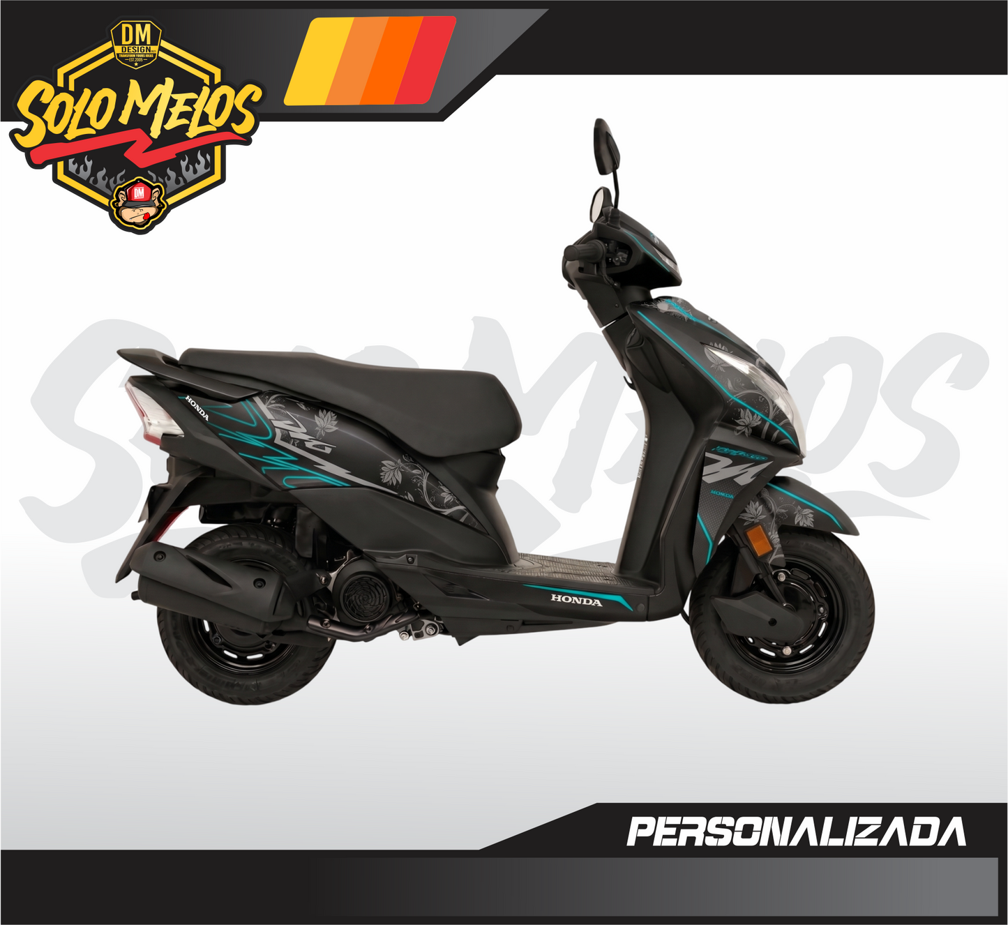 HONDA DIO