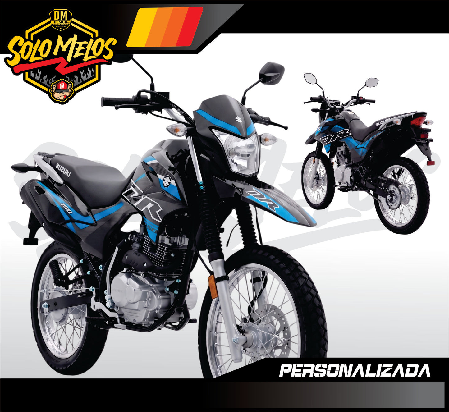 DR 150