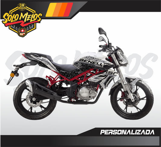 BENELI 125