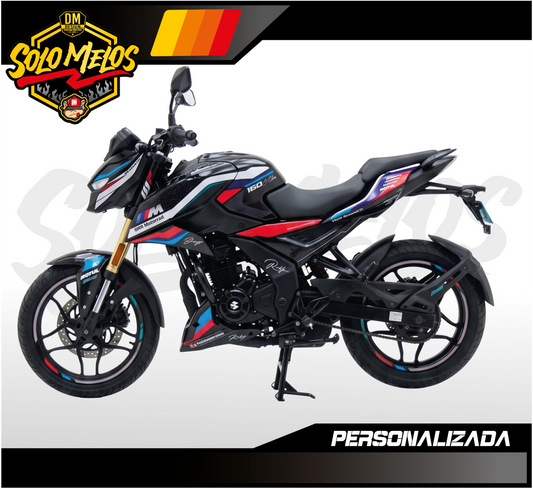 PULSAR N160