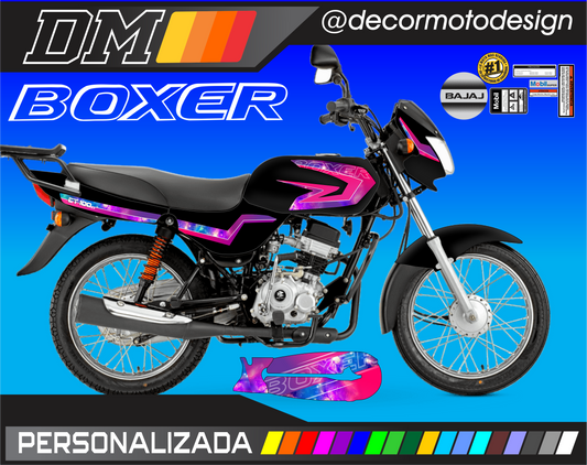 BOXER CONSTELACION