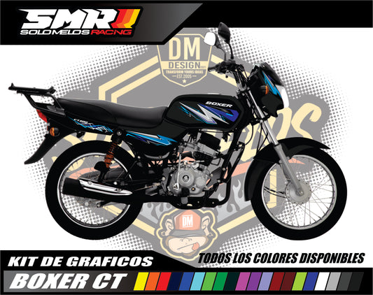BOXER RELAMPAGO