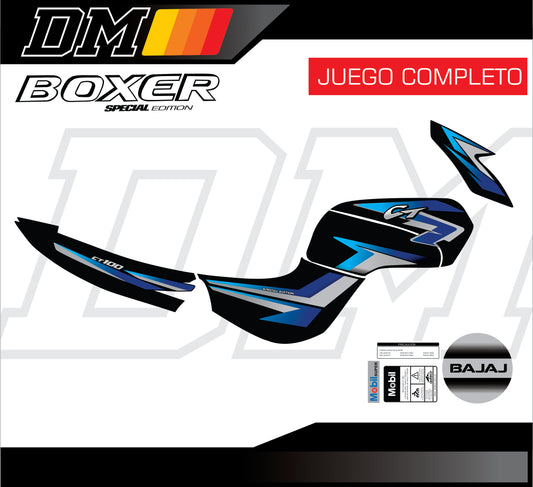 BOXER RACING