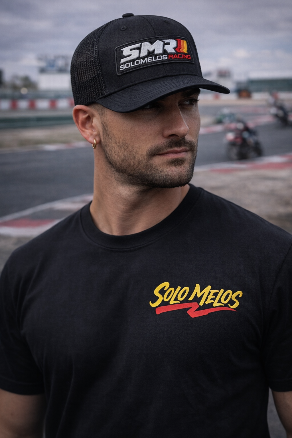 GORRA OFICIAL SOLOMELOS