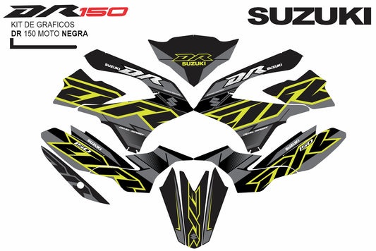 DR 150 PERSONALIZADAS