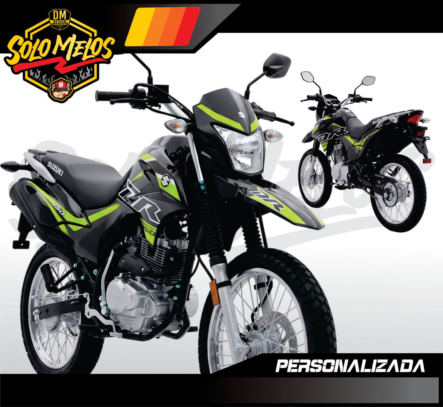 DR 150