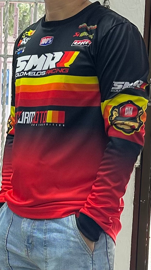 JERSEY SOLOMELOS