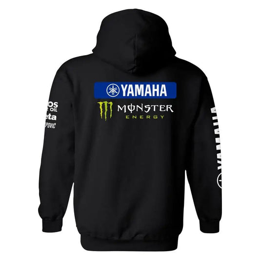 HOODIE YAMAHA TEAM