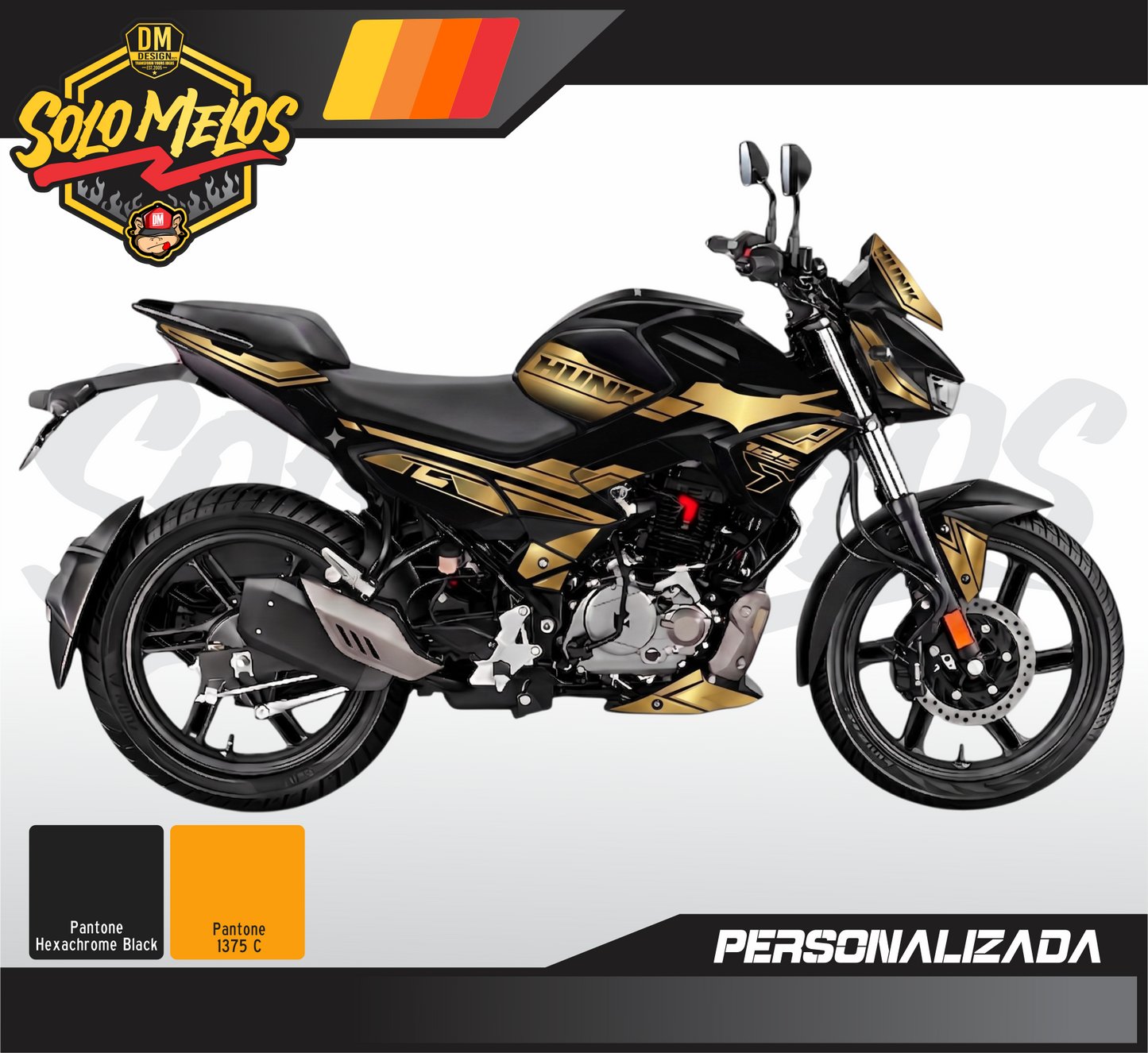 HUNK 125