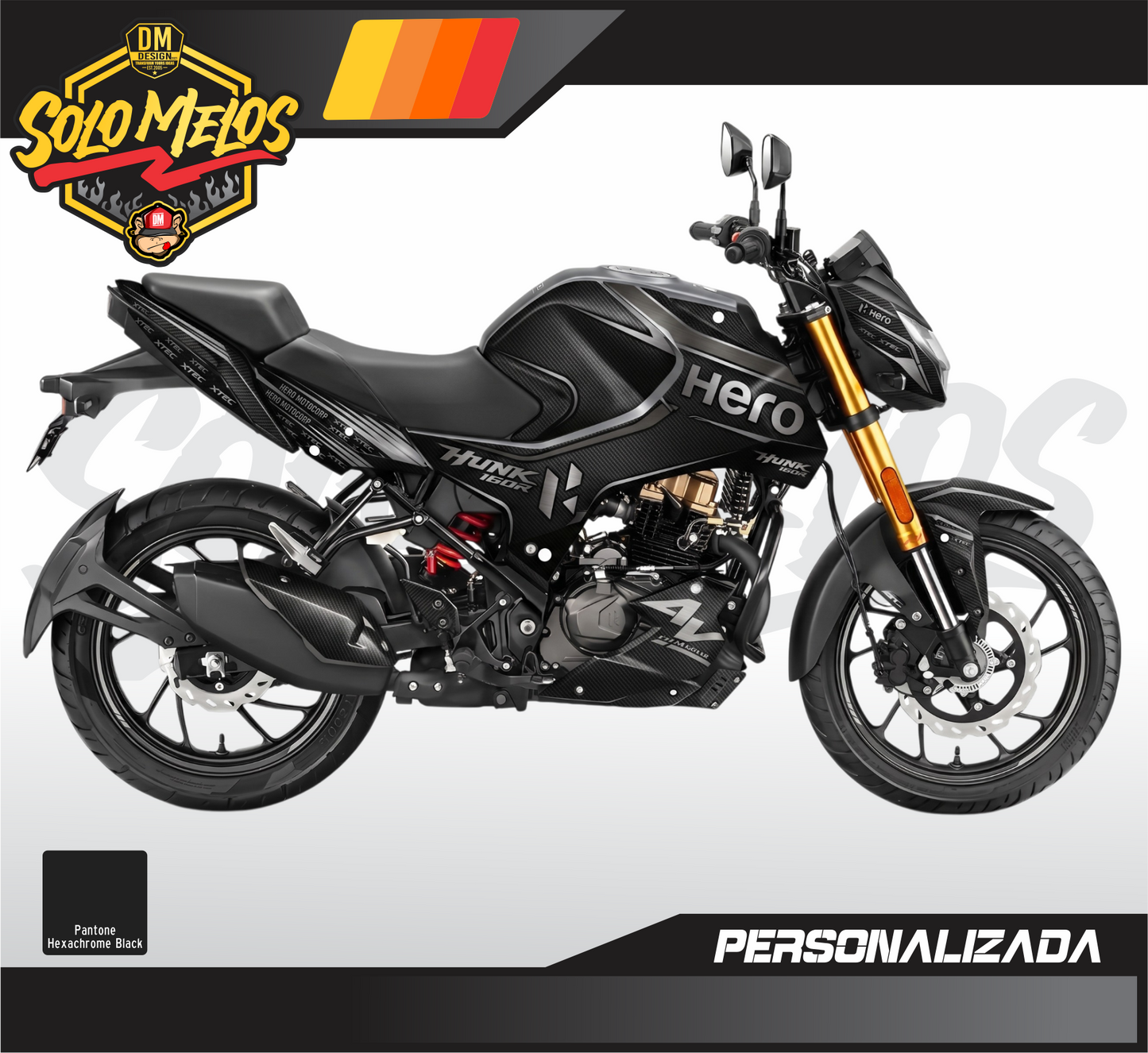 HUNK 160R
