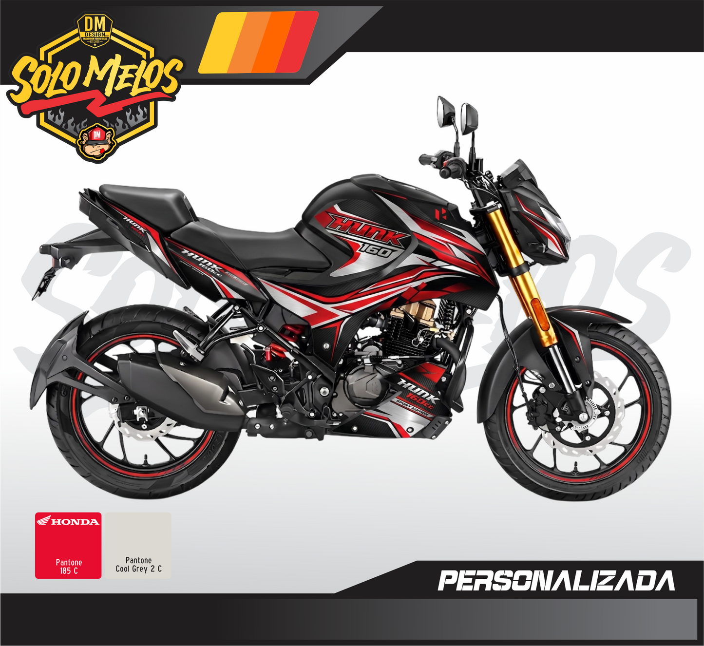 HUNK 160R