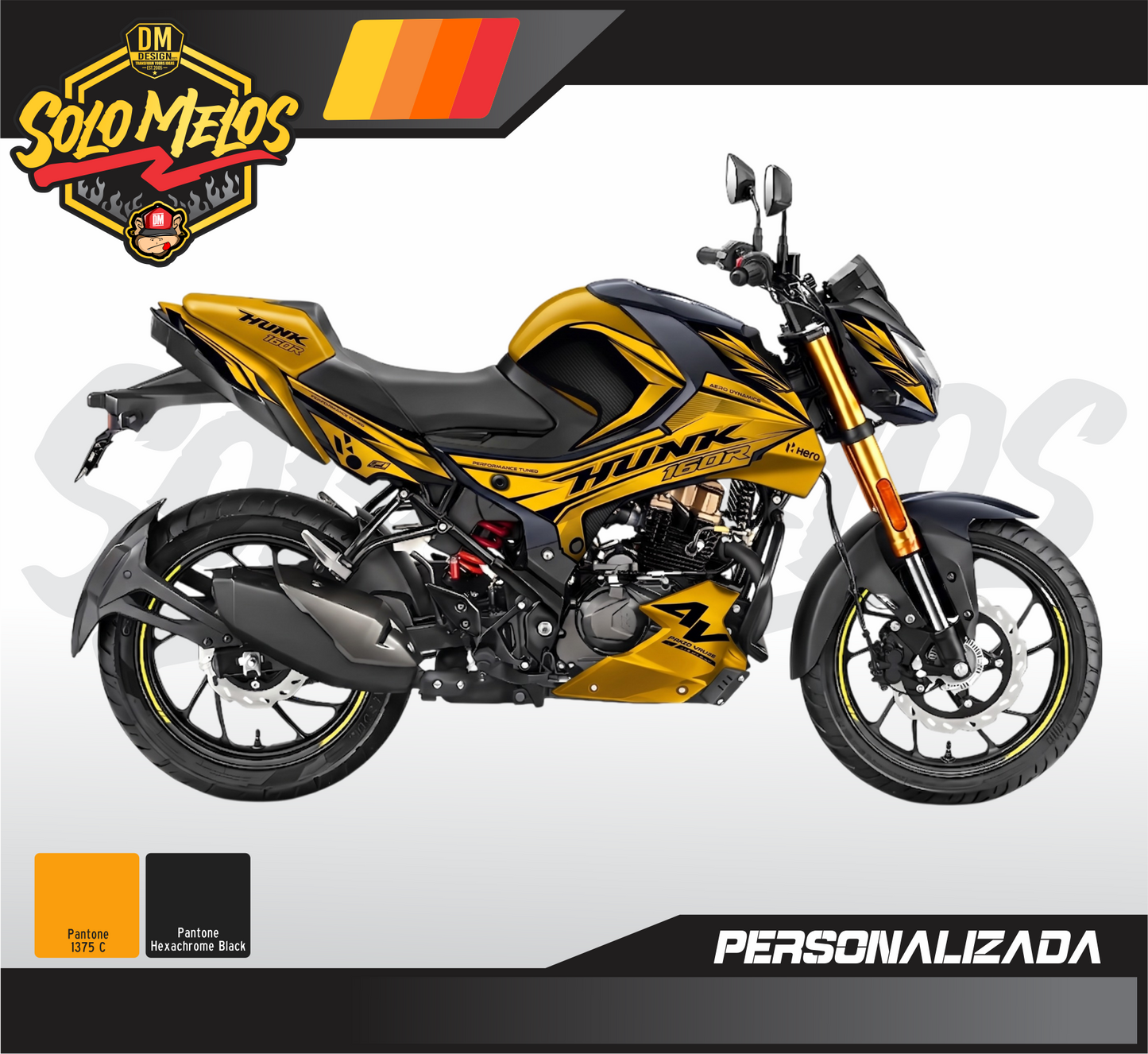HUNK 160R