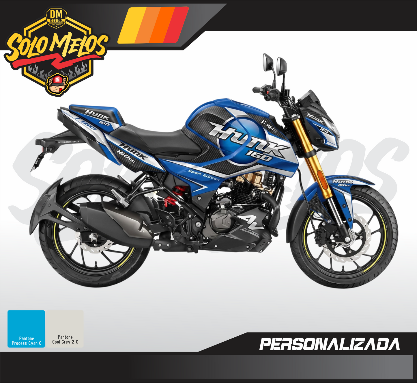 HUNK 160R