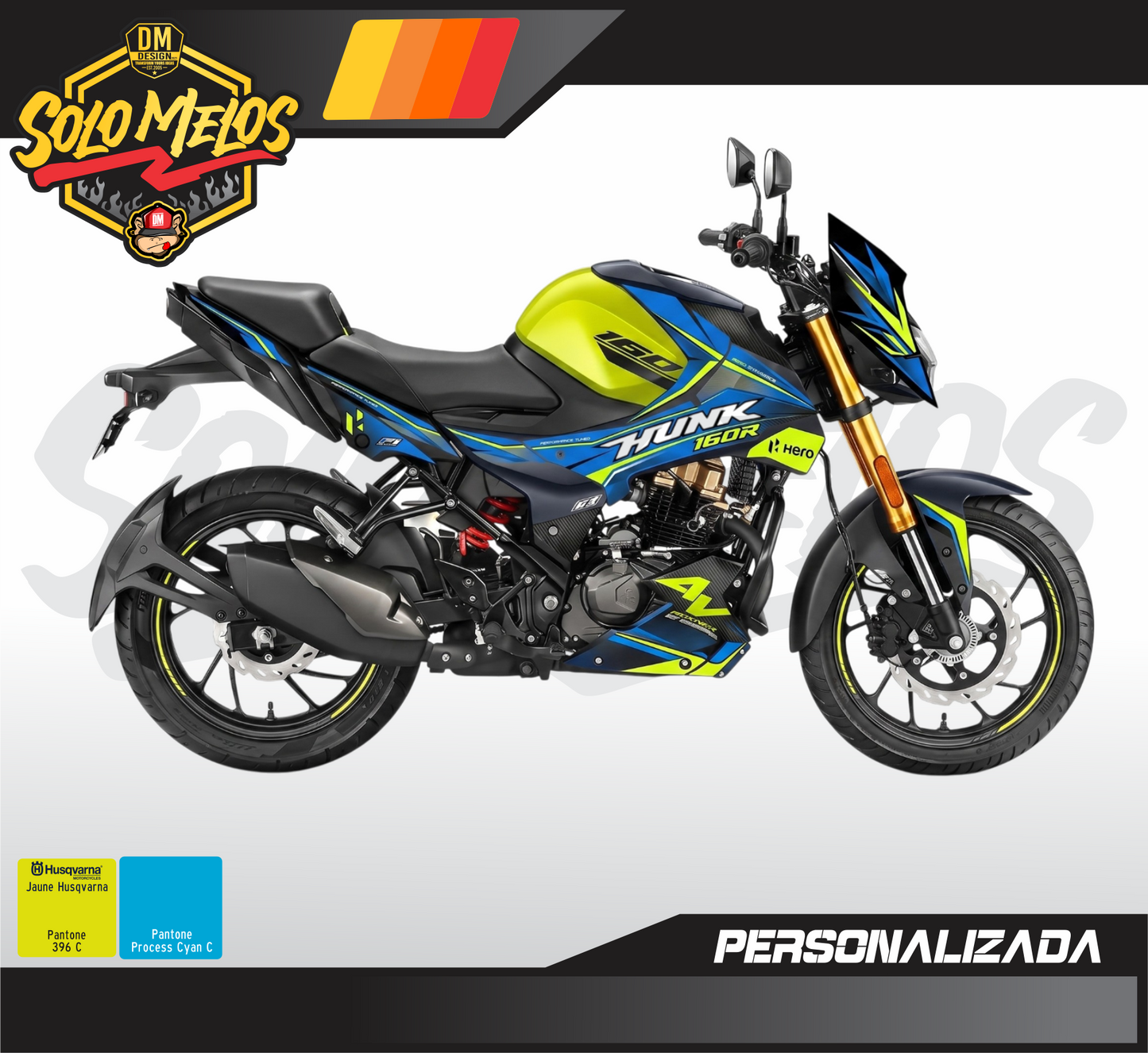 HUNK 160R