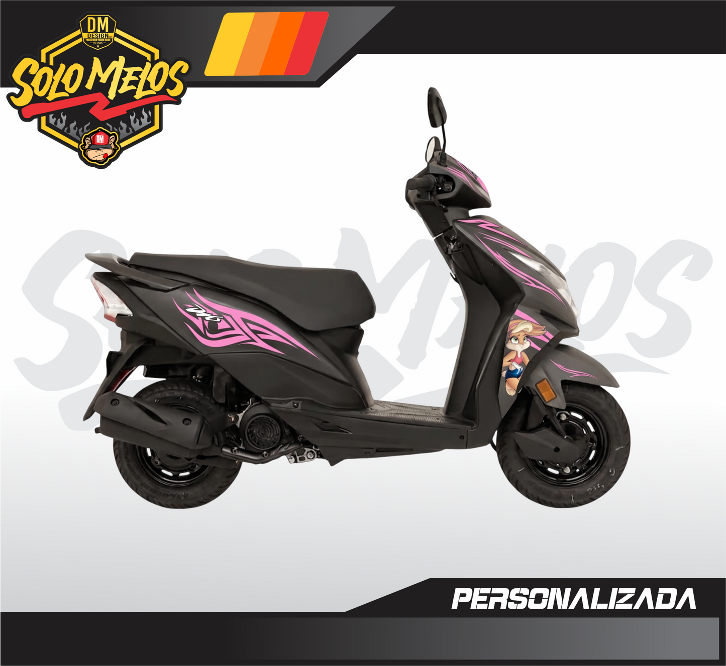 HONDA DIO