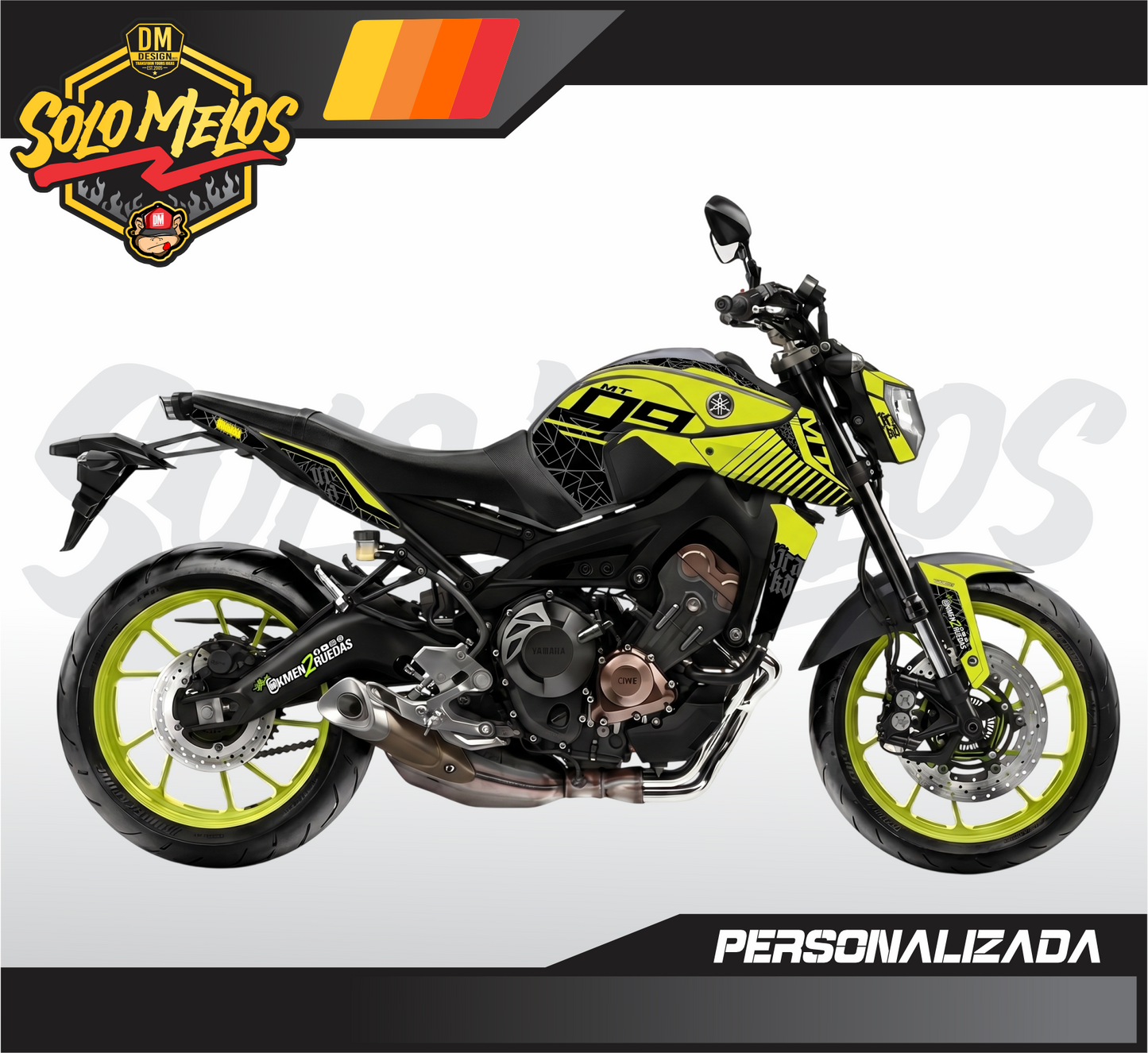 Yamaha MT-09