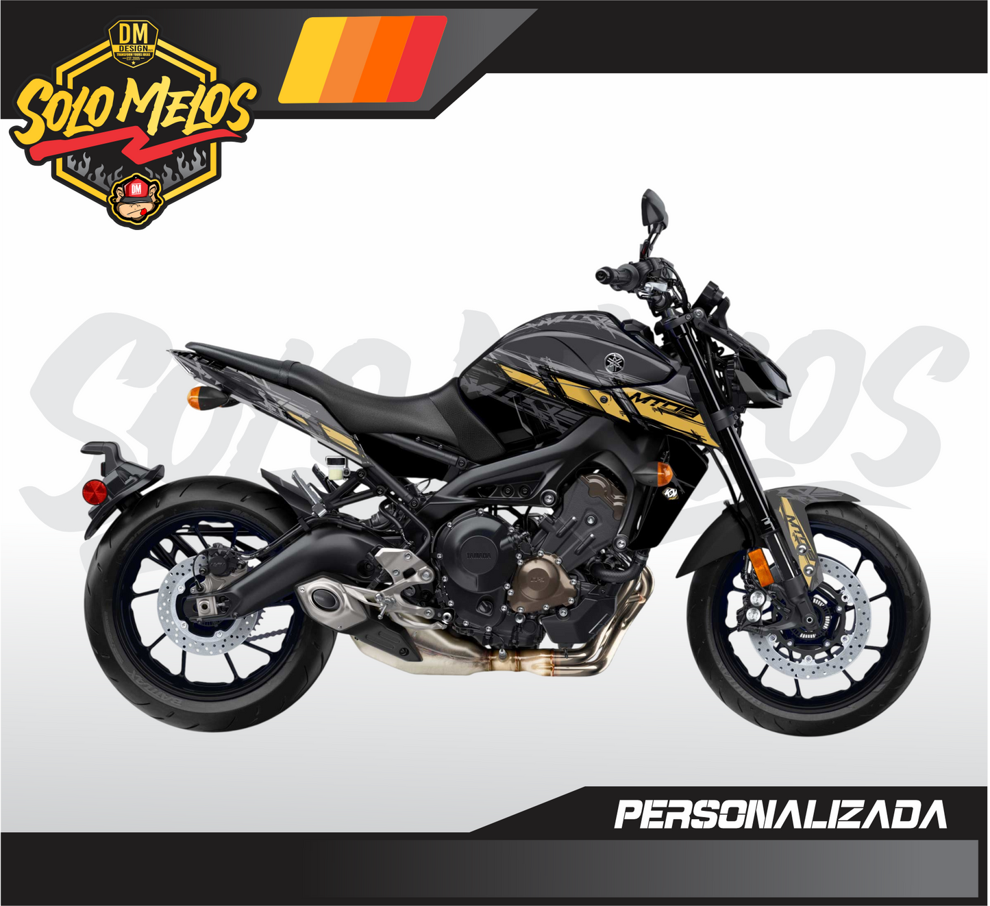 Yamaha MT-09