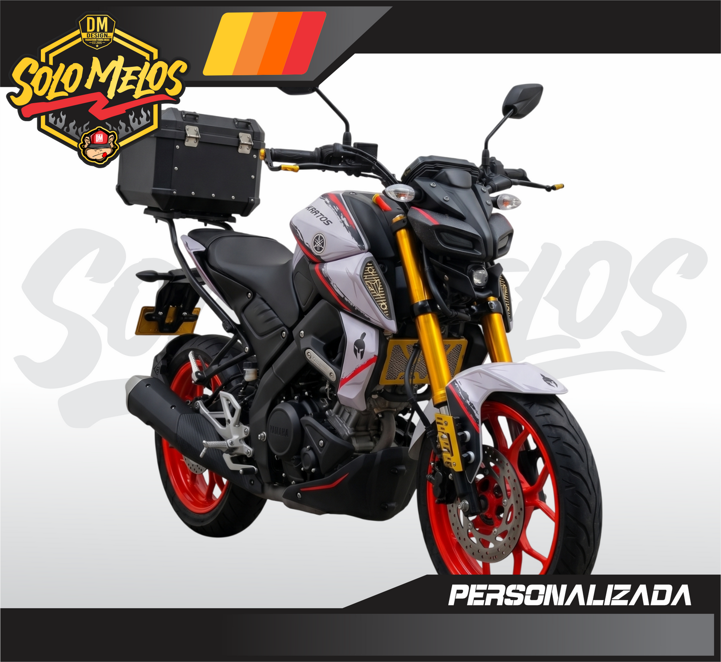 Yamaha MT-15