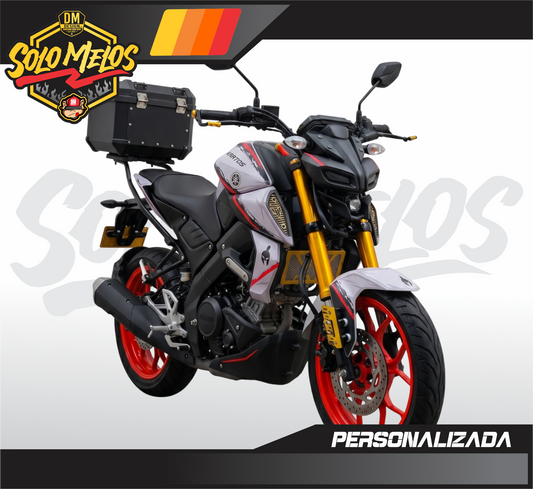 Yamaha MT-15