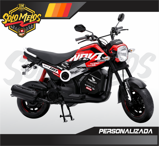 HONDA NAVI