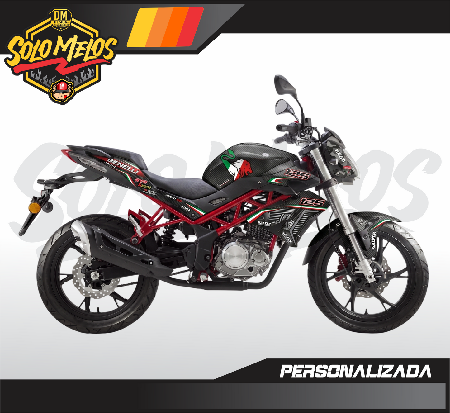 BENELI 125