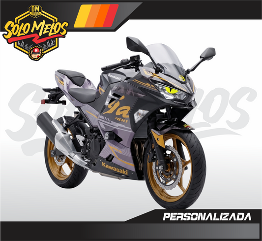 KAWASAKI NINJA 400