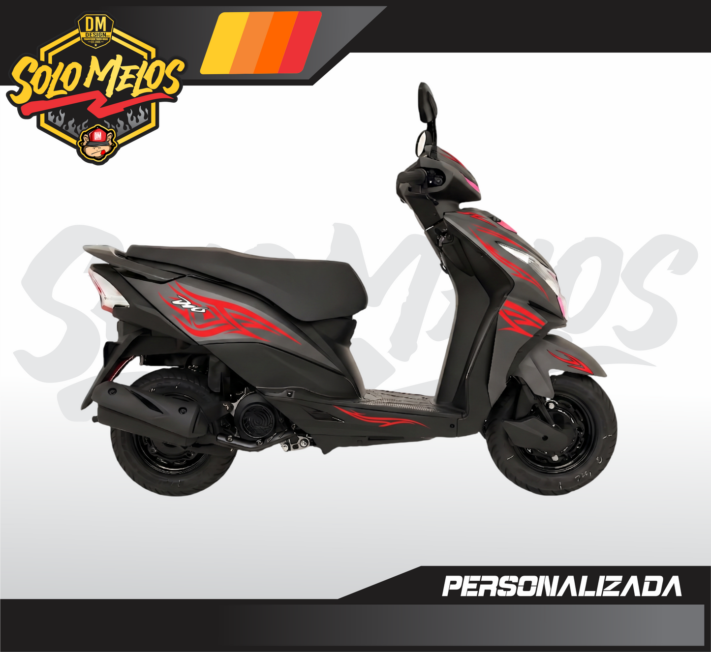 HONDA DIO