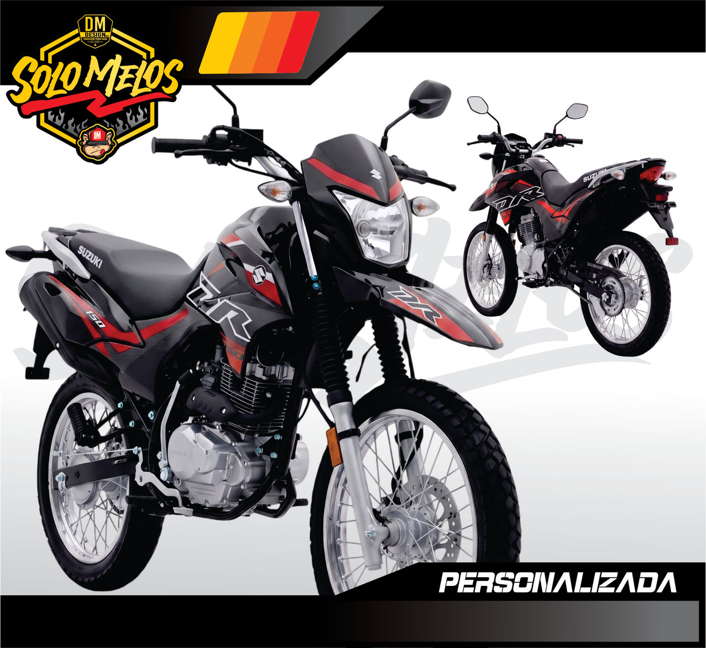 DR 150